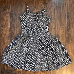 Banana republic sundress